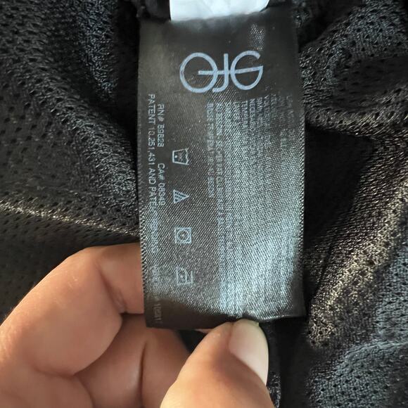 Marc New York Andrew Marc Black Stretch Pants 34x32 Mens Slim Fit Trousers - Picture 10 of 14